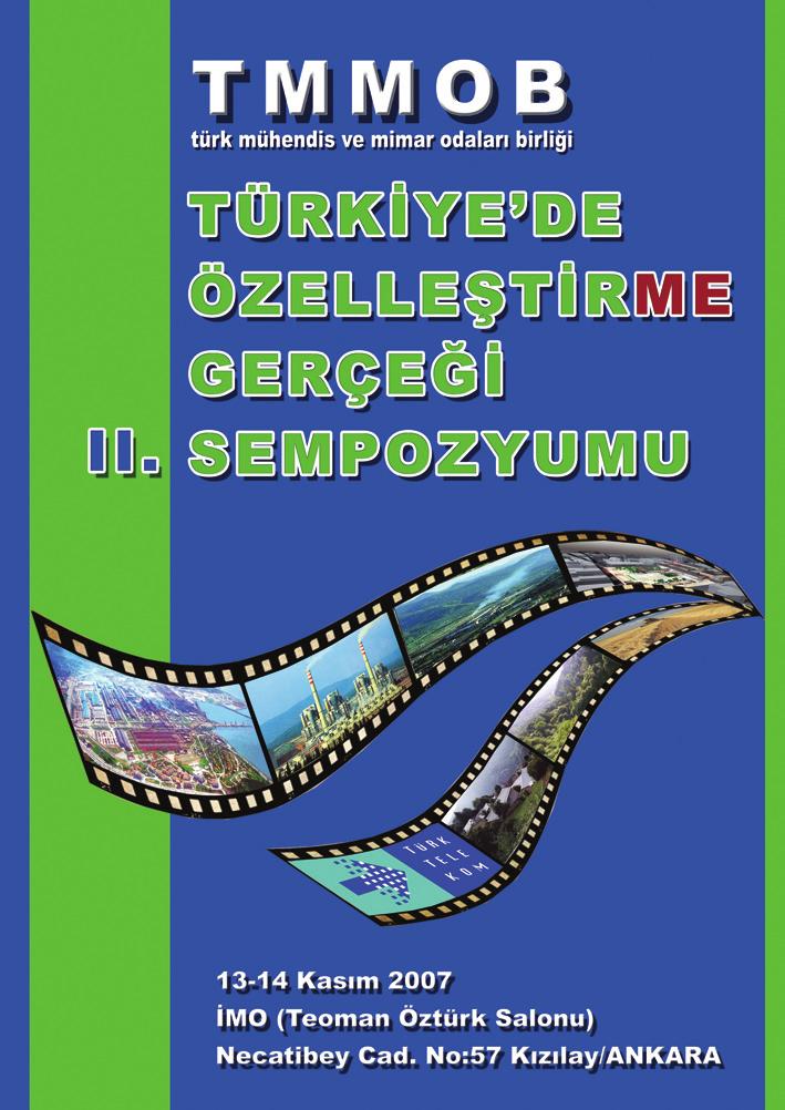 tarafından düzenlenen Doğalgazla Tanışalım paneli, Ankara Şube Enerji Komisyonunca düzenlenen Petrol Yasası paneli, Yıldız Teknik Üniversitesi Kalite Kulübü tarafından düzenlenen etkinlik, Samsun