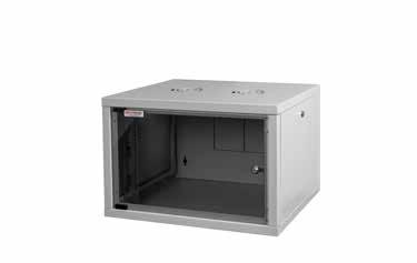 19 DUVR İPİ RCK KBİNELER 19 WLL MOUN YPE RCK CBINES 19 WLL MOUN YPE RCK CBINES Basic Features Our Wall-mount type cabinets are serving for small scale network system installation comply with the