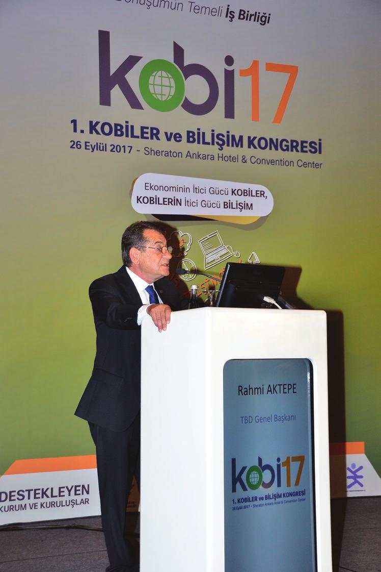 toplumsal ve kültürel kalkınmasına katkı veren Türkiye nin bilişim sektöründe en büyük ve köklü sivil