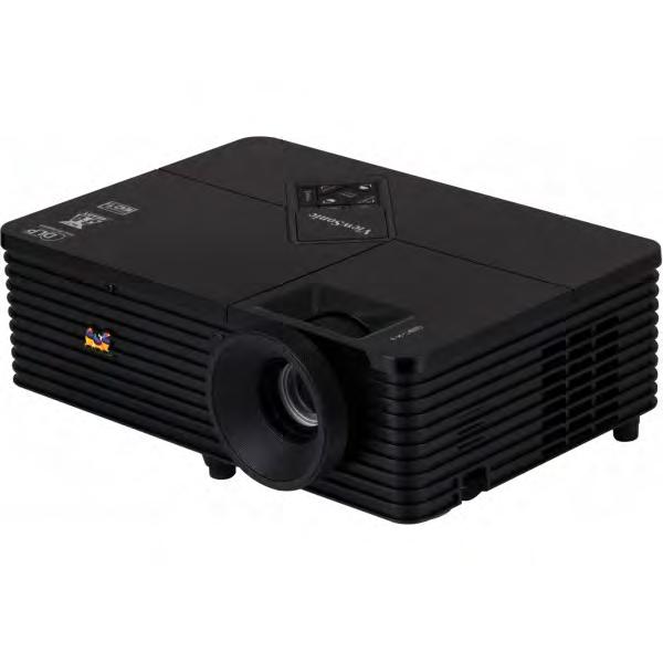 PJD7223 4000 Lümen XGA DLP Projektör Genel Bakış 4000 Lümen Parlaklık ile Herşey Daha Net