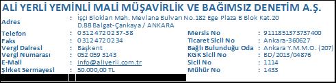 Sayı :2014/S-59 Ankara,12.06.