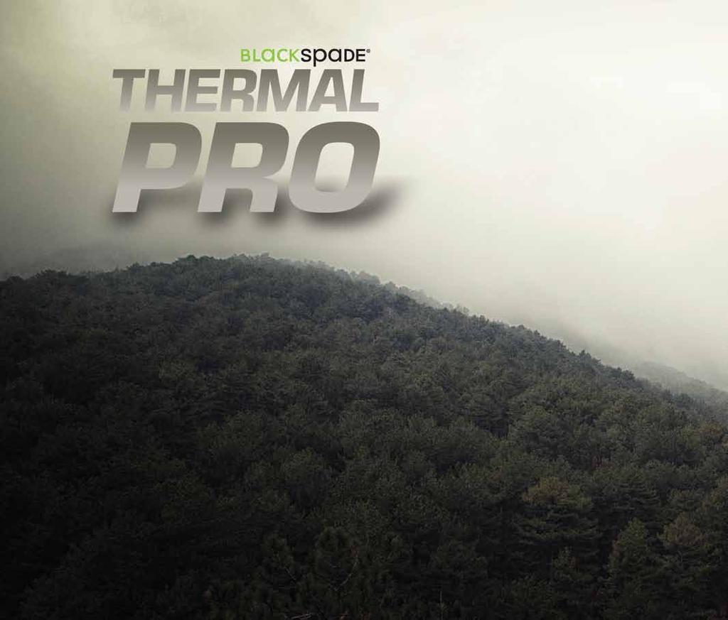 Thermal Pro yu Kesfedin! Discover Thermal Pro! Bisiklet, motor, koşu, kayak, snowboard veya dağ yürüşü.