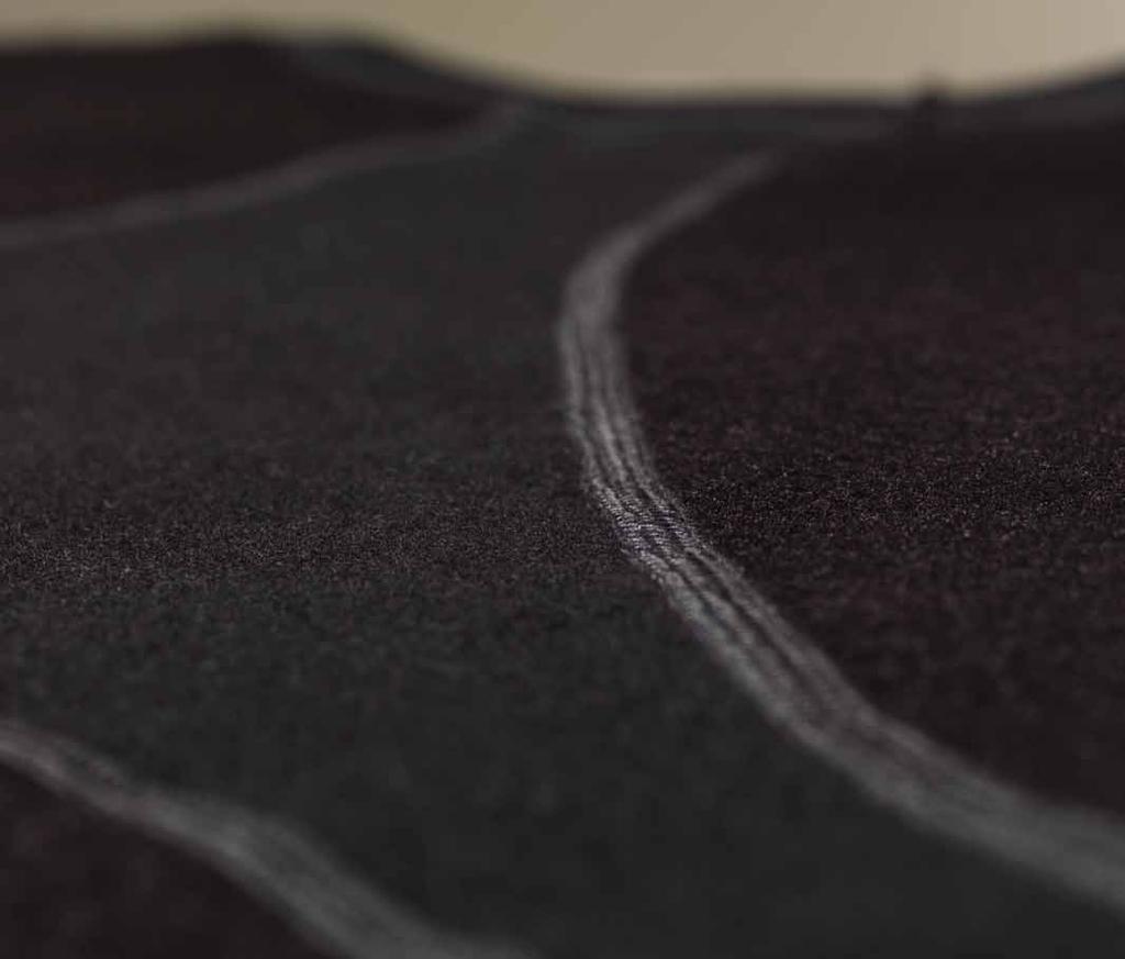 Hızlı kuruma Quick drying Yüksek giyim konforu sağlayan yumuşak kumaşlar Soft fabrics inside provide high wearing comfort Vücudun hassas bölgelerini koruyan ek