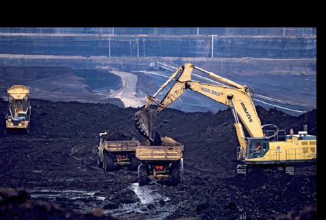 Şekil 6: Yeraltı kömür işletmeciliği Ülkemizde, Zonguldak taki taş kömürü ve Amasya Çeltek'teki linyit
