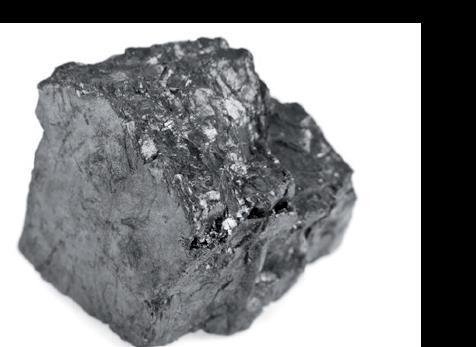 Yer altında, kömür yatakları veya kömür damarları adı verilen katmanlar halinde bulunur (Şekil : 2).
