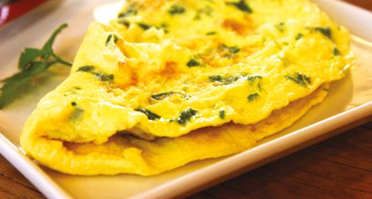 OMLETLER VAZGEÇİLMEZLER Sade omlet Kaşarlı omlet Sebzeli omlet Sucuklu-kaşarlı omlet 9,00 TL Haşlanmış yumurta Günün çorbası Söğüş