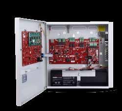 TFP-1211 1 LOOP ANALOG ADRESLİ YANGIN ALARM PANELİ TFP-1211 Serisi panel, Türkiye koşullarına uygun olarak tasarlanıp üretilen kullanıcı ve teknisyen dostu analog adresli yangın algılama panelidir.