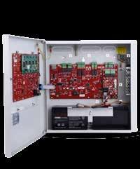 TFP-1211 1 LOOP ANALOG ADRESLİ YANGIN ALARM PANELİ Genel Ethernet (TCP/IP) Çoklu Dil Desteği Ekran Programlama EN54-2/4 Var Var (İngilizce / Türkçe) 240/64 grafik ekran Panel üzerinden ve Teknim