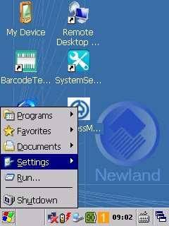 Newland PT30 Kullanım Kılavuzu. PT30 Serisi. Windows Ce.Net El Terminali.  Kullanım Kılavuzu. S:0 - PDF Ücretsiz indirin