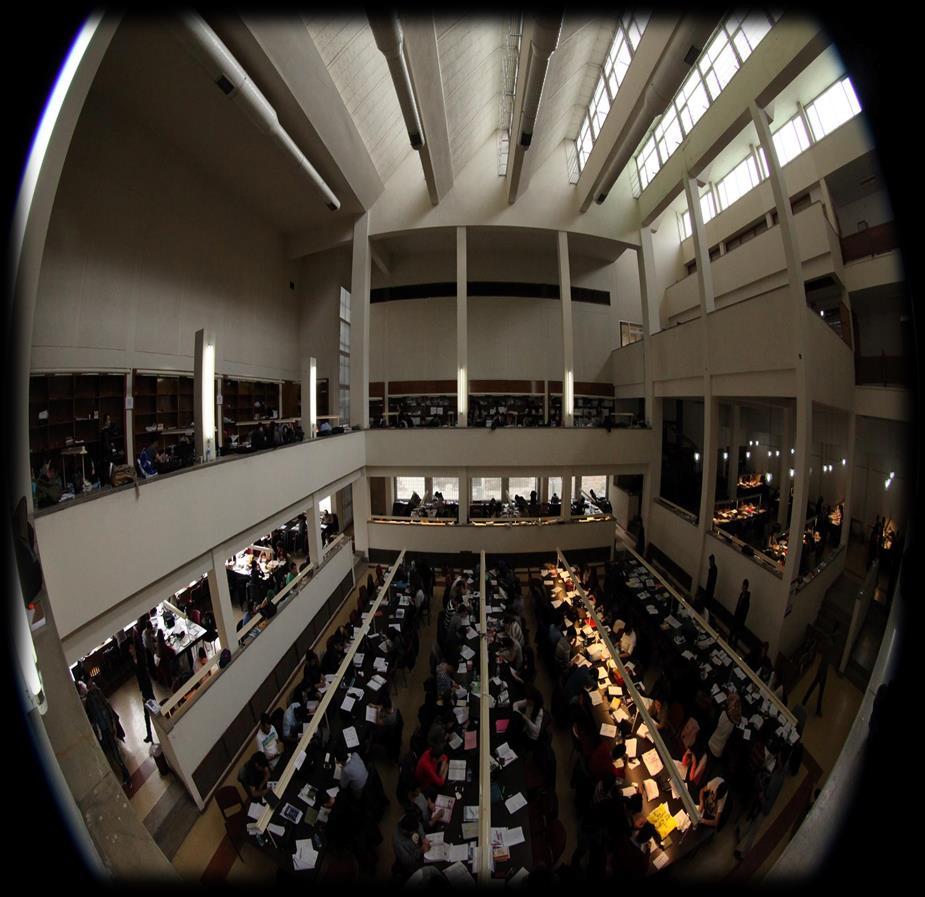 Derleme Yasası ve İstanbul Üniversitesi Merkez Kütüphanesi(İÜMK) 1934 yılından bugüne 6 derleme kütüphanesi arasında tek üniversite kütüphanesidir.