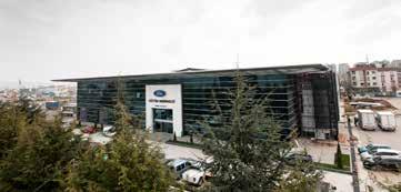 2013 & 2014 JMC ile motor ve kamyon teknoloji lisans anlaşması yapıldı. 2015 Rusya da Ford Otosan fabrikası açıldı.