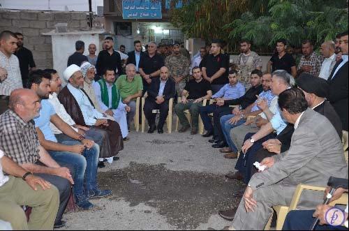 düzenlendi. Mitman, Kerim ile yaptıkları toplantıda Kerkük kentinin statüsü, Erbil-Bağdat arasındaki ilişkiler, iç göçmenlerin durumu ve IŞİD ile mücadeleyi ele aldıklarını ifade etti.