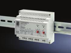 Teknik özellikler: Nominal gerilim: 10 12 V (DC) (EC fan-filtre tarafından sağlanır) Mevcut akım: 1 ma Çıkış akımı: 0,1 ma Çalışma sıcaklığı aralığı: -25 C +80 C Kablo uzunluğu: 3 m Kontrol