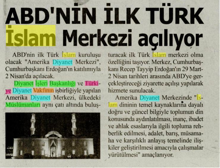 BİZİM ANADOLU Tarih : 26.03.