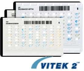 VITEK 2 Dilüsyon temelli tam otomatik antifungal duyarlılık sistemi Eş zamanlı