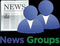 Haber Grupları İnternet üzerinde bültenlere haber gruplarından erişilmektedir.