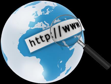 İnternetin Sunduğu Hizmetler www World Wide Web (www) internetteki birçok siteye bağlanmamıza izin veren