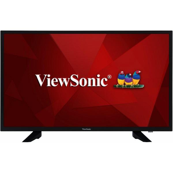 32" (31,5" izlenebilir) Full HD LED Kurumsal Ekran CDE3204 ViewSonic CDE3204; otel, restoran ve konuk karşılama ortamları için harika bir tercih olan yüksek performanslı bir 32" (31,5"