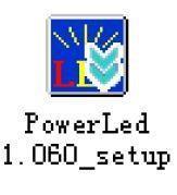 Yazılımın Yüklenmesi 1> powerled.