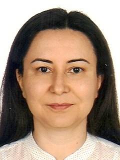 2017 tarihinde Doçentliğe yükseltilerek Doç. Dr. Yasemin GÖRGÜLÜ : İstanbul Üniversitesi-1999 : Trakya Üniversitesi-2007 YRD.DOÇ.