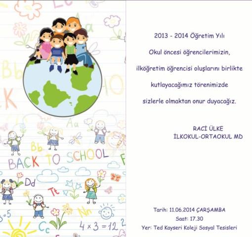 VELİ-ÖĞRETMEN GÖRÜŞMELERİ HAKKINDA DUYURU Sayın Velilerimiz, Okullarımızda (Okul Öncesi- İlkokul-Ortaokul-Lise) 2013-2014 Öğretim yılı 2.