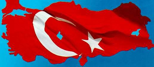 Türkiye Cumhuriyeti Kuruldu : 29 Ekim