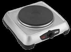 termostat Isıtıcı yüzey çapı 18 cm Renk seçenekleri Pcs of Carton 2,8 kg 2,9 kg 1,6 kg 5