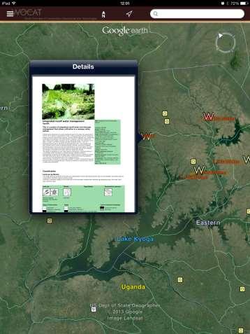 Sürdürülebilir arazi yönetimi yaygınlaştırılmasını desteklemek için arazi kullanım/kaynakları planlaması (1) Kriterler biofiziksel, sosyo-ekonomik ve çevresel olabilirler veya bu çalışmaya katılacak