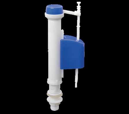FLATÖR GRUBU 99 Paslanmaz aksam Sessiz ve hızlı doldurma Hızlı ve kolay montaj Yüksek ve düşük basınçta sorunsuz çalışma Suyu filtreleme özelliği Ayarlanabilir su seviyesi Ayarlanabilir şamandıra