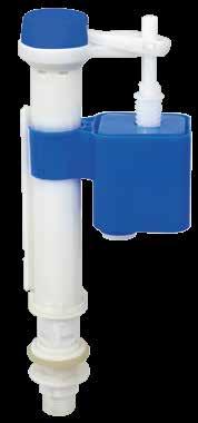 Doldurma flatöründe bulunan özel su filtreleme sistemi sayesinde sorunsuz ve en uzun süreli kullanımı sizlere sağlar.
