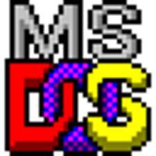 sistemidir. MS-DOS'un tam sekiz ana sürümü vardır.