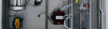 Ozone production setting by means of 4-step-switch - Incl.