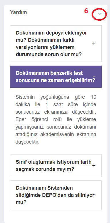 5 Program arayüzü sizlere Türkçe, İngilizce, Fransızca, İspanyolca ve Arapça dillerinde kullanım imkânı sunmaktadır.