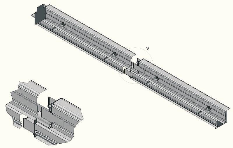 Montaj / Installation Tip / Type 1 12 mm tavan kalýnlýðýna uygun olup farklý