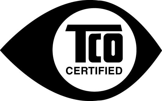 TCO Bilgisi Congratulations! This display is designed for both you and the planet! The display you have just purchased carries the TCO Certified label.