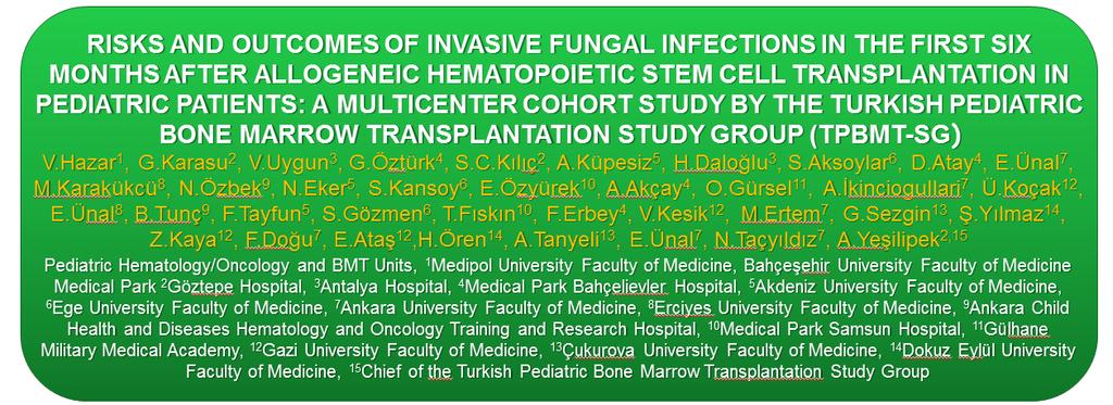 Marrow Transplant