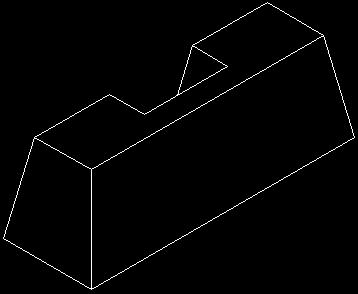 Oluşturduğumuz 2 boyutlu çizimlere yükseklik verebilmek için bu çizgilerin birleşik çizgi (polyline) olması gerekir. Eğer birleşik çizgi değilse önce birleştirme işlemi yapılır.