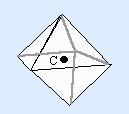 Simetri Merkezi (Sm) Kristalin bir tarafındaki yüzeyin