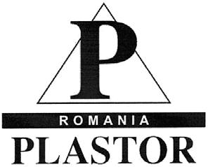 (210) M 2012 04249 (151) 28.06.2012 (732) S.C. PLASTOR S.A., Str. Calea Clujului nr. 175, Judeţul Bihor, 410546, ORADEA 20 Produse (necuprinse în alte clase) din materiale plastice.