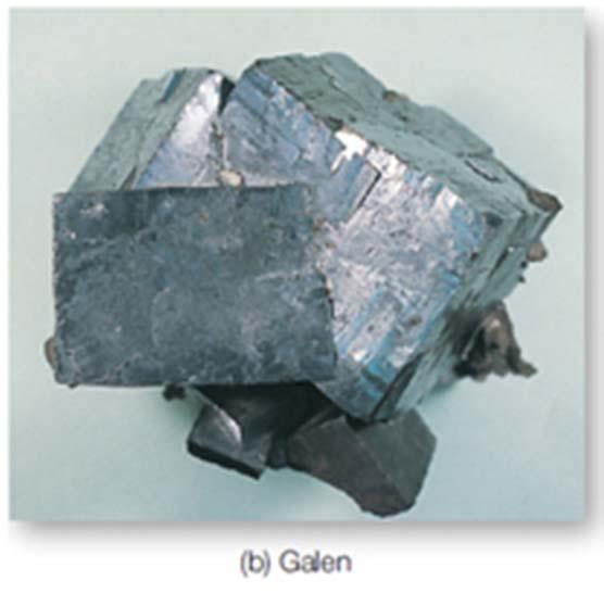 Minerallerin Fiziksel Özellikleri Mineral tanımındaki son ölçüt parlaklık (luster), renk, çizgi rengi (streak), kristal şekli, dilinim (cleavage) ve kırık yüzeyi(fracture), sertlik (hardness), özgül