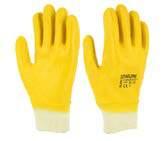 HAND PROTECTION EL KORUYUCULAR STL / LFKY Nitril Eldiven / Nitrile Glove 4111 Beden-Size: 8/M, 9/L,10/X Çift / Koli - Pair / Box : 120 2 STL / LFKB Nitril Eldiven / Nitrile Glove 4121 Beden-Size: