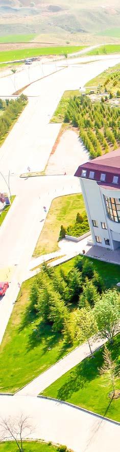 Yükseköğretime 20 yılı aşkın süredir hizmet veren Atılım Üniversitesi, ülkemizin en köklü vakıf üniversitelerinden biridir.