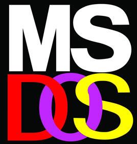 MS-DOS İşletim Microsoft firmasının geliştirdiği bir DOS sistemidir.