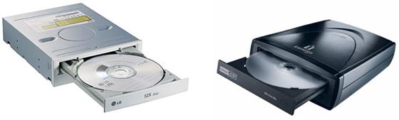 Depoloma Birimleri CD-ROM (Compact Disk ROM): 650 MB ve daha üstünde bilgi saklayabilen, optik olarak okunan yan bellek birimidir.