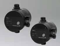 Pompa ve pompa kontrol sistemleri Isı eşanjörü kontrol sistemleri (takibin bozulması? monitoring fouling) Filtre takibi Schlecht-Punkt-Regelung (SPR) Su arıtma sistemleri.