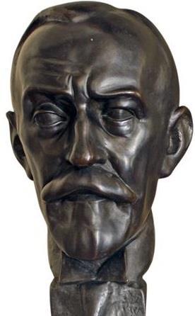 10 Nijad Sirel (1897-1959) Nijad Sirel 1915 te Almanya Münih Güzel Sanatlar Akademisi ne heykel öğrenimi için gitmiş ve buradaki eğitimini tamamlaması üzerine 1922 de ülkesine dönmüştür.