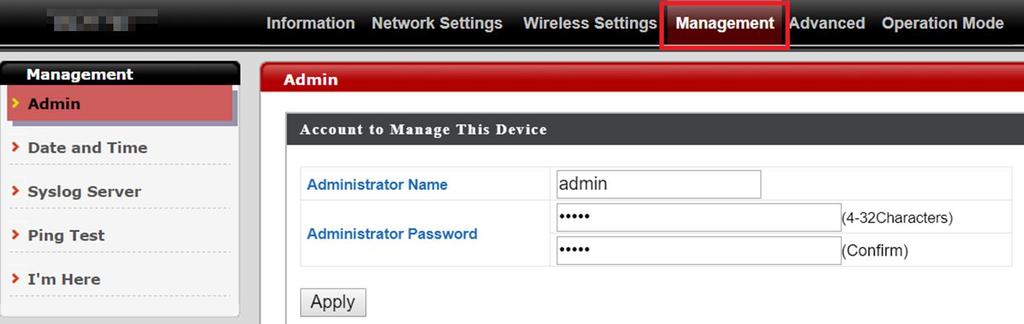 5GHz kablosuz ağ için SSID'nin Değiştirilmesi ve Güvenlik Ayarının Yapılandırılması 2.4GHz kablosuz ağ için SSID'nin Değiştirilmesi ve 2.