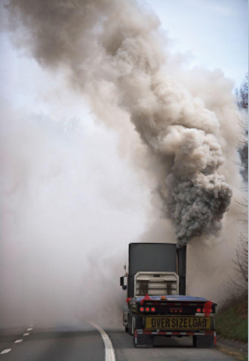 Hava Kirliliği «İnsan sağlığını veya çevresel dengeleri bozacak şekilde havanın
