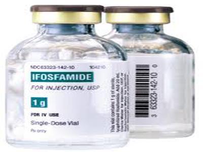 Ifosfamide Siklofosfamitin analoğudur; karaciğerde biyotransformasyona uğrayarak DNA yı alkilleyen etkin
