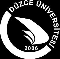 Tarih: 11.09.2017 T.C. DÜZCE ÜNİVERSİTESİ SANAT,TASARIM VE MİMARLIK FAKÜLTESİ FONKSİYONEL GÖREV TANIMLARI Revizyon Tarihi:11.09.2017 Revizyon No: 2 I.